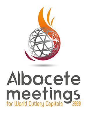 Albacete Meetings | For World Cutlery Capitals 2020 Logo