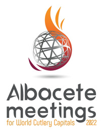 Albacete Meetings | For World Cutlery Capitals 2022 Logo