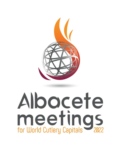 Albacete Meetings | For World Cutlery Capitals 2022 Logo
